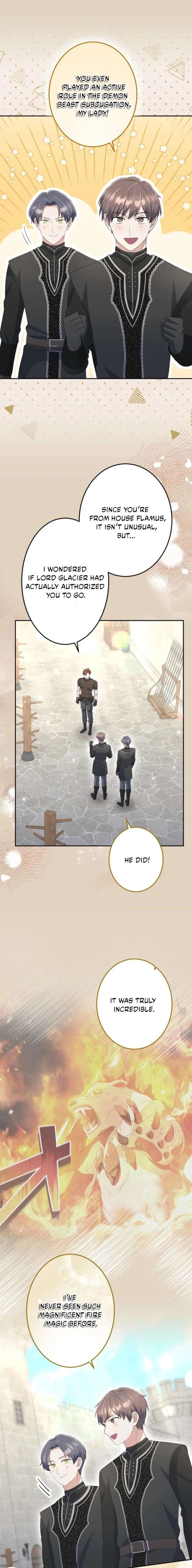 Did You Like Me? Chapter 60 page 7