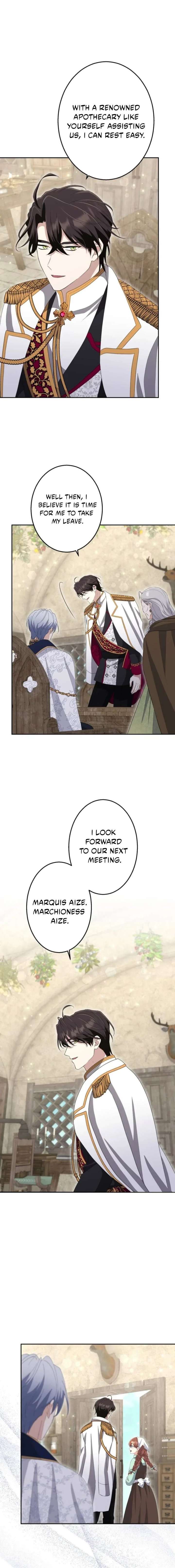 Did You Like Me? Chapter 61 page 9