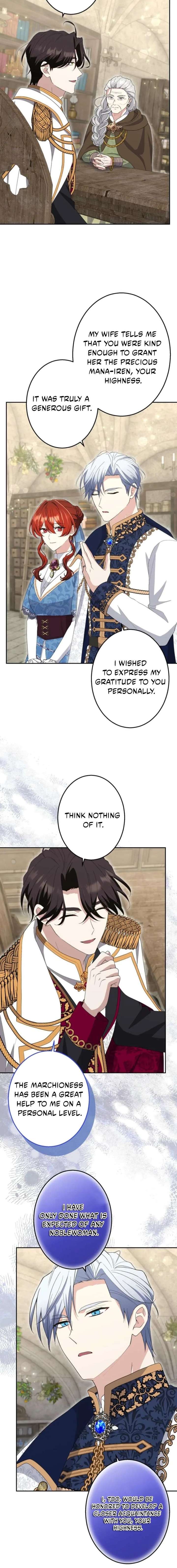 Did You Like Me? Chapter 61 page 2