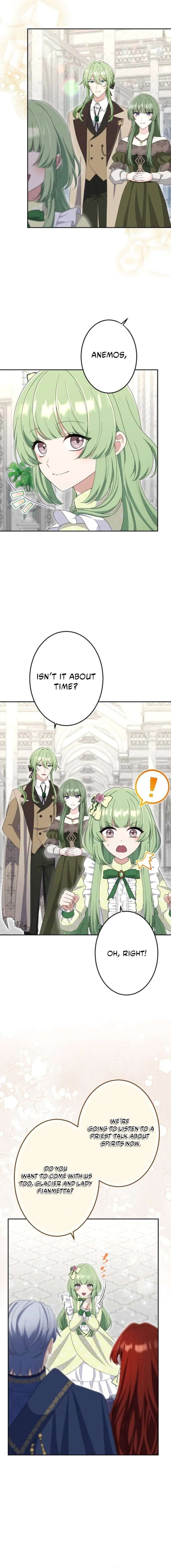 Did You Like Me? Chapter 64 page 4