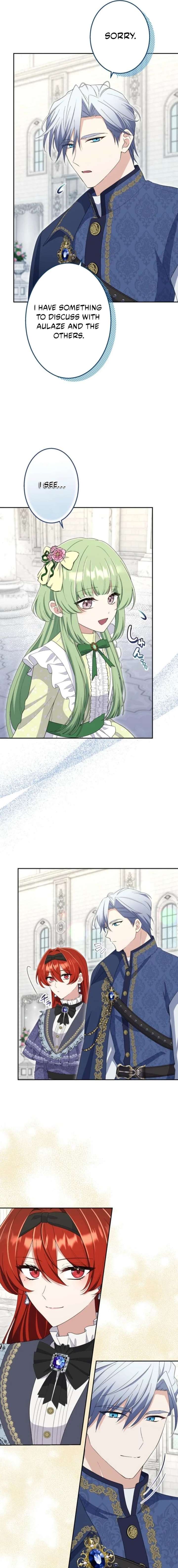 Did You Like Me? Chapter 64 page 5