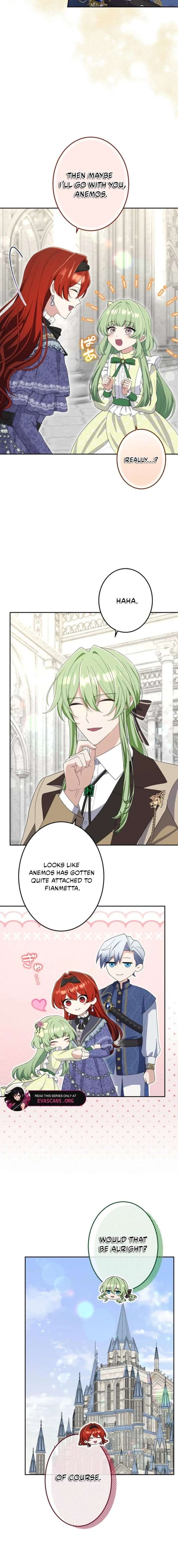 Did You Like Me? Chapter 64 page 6