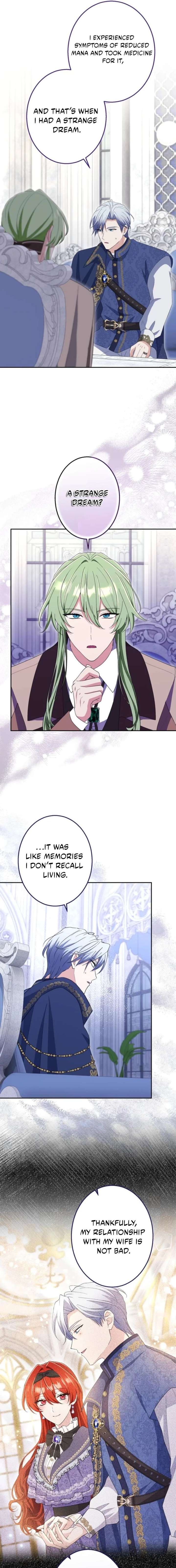 Did You Like Me? Chapter 64 page 9