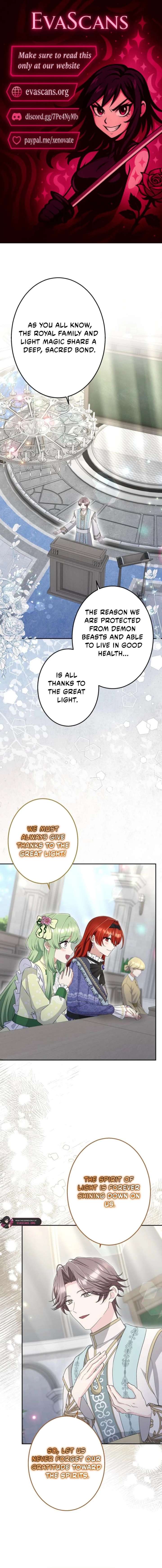 Did You Like Me? Chapter 65 page 1