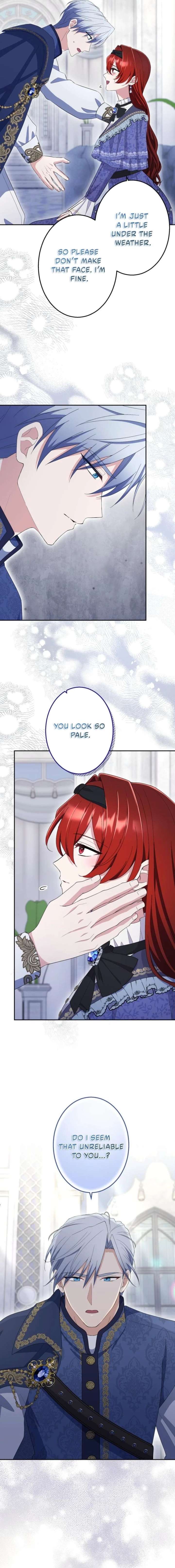 Did You Like Me? Chapter 65 page 10