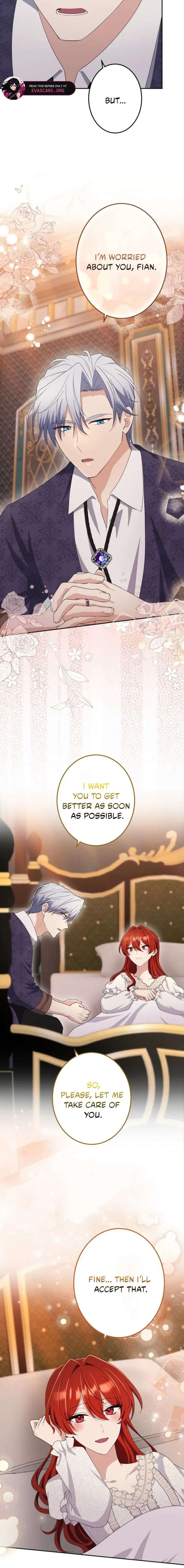 Did You Like Me? Chapter 66 page 8