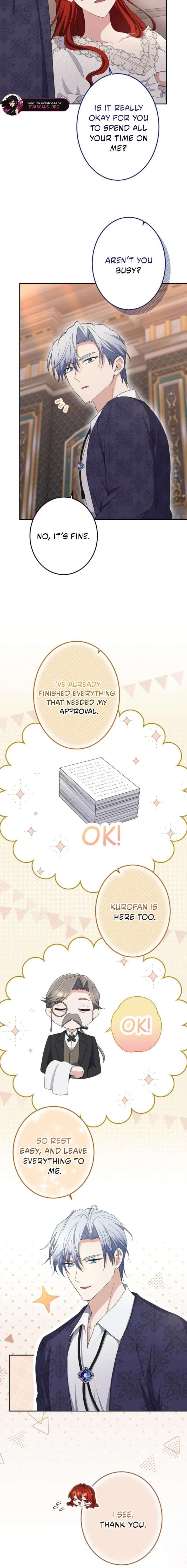 Did You Like Me? Chapter 66 page 10
