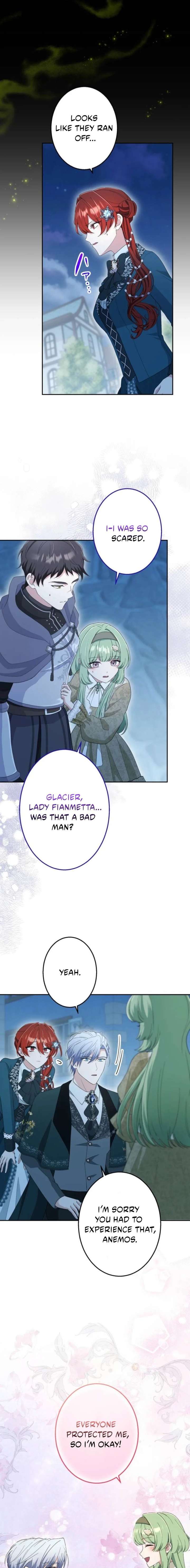 Did You Like Me? Chapter 68 page 7