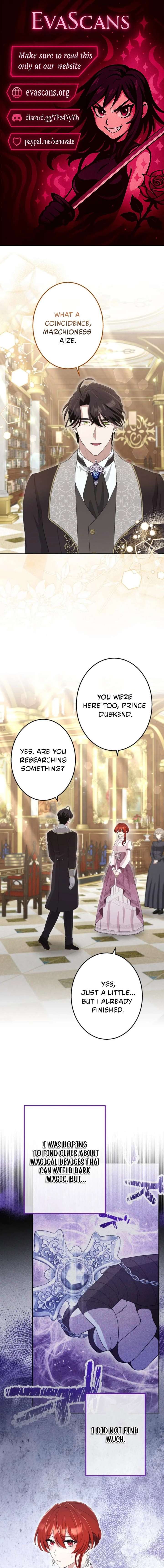 Did You Like Me? Chapter 69 page 1