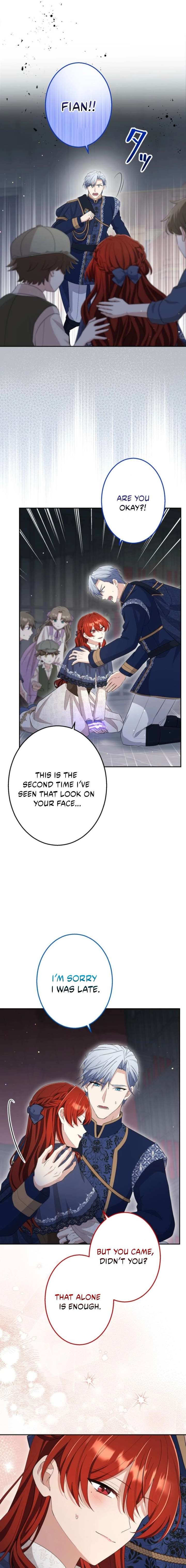 Did You Like Me? Chapter 72 page 15