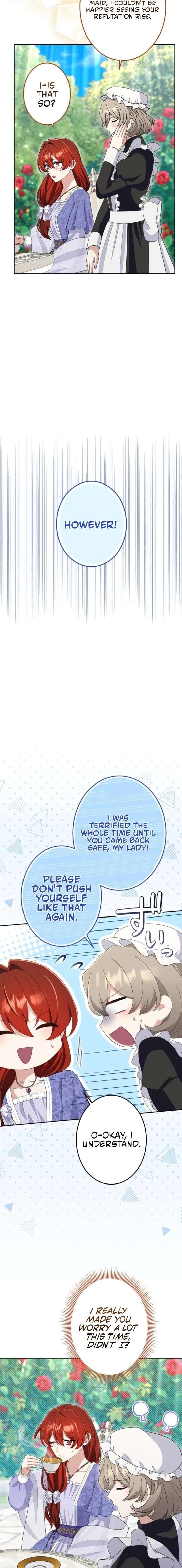Did You Like Me? Chapter 73 page 3