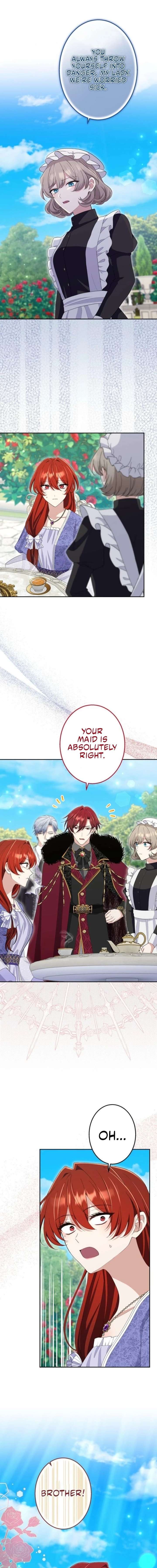 Did You Like Me? Chapter 73 page 6