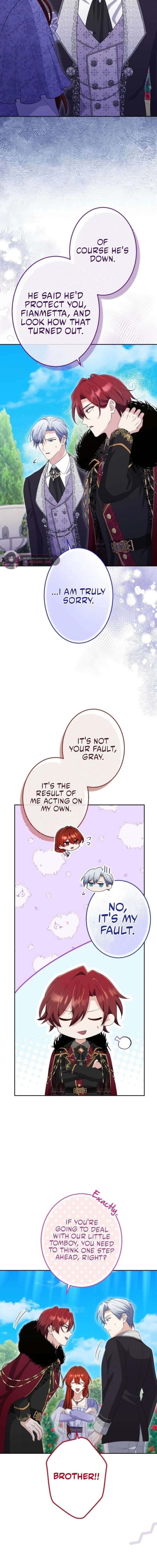 Did You Like Me? Chapter 73 page 10