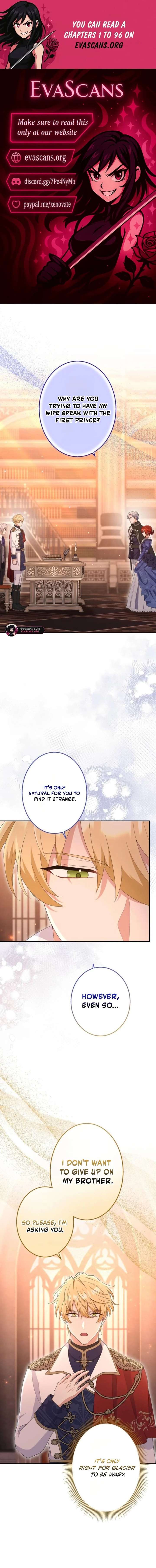 Did You Like Me? Chapter 76 page 1