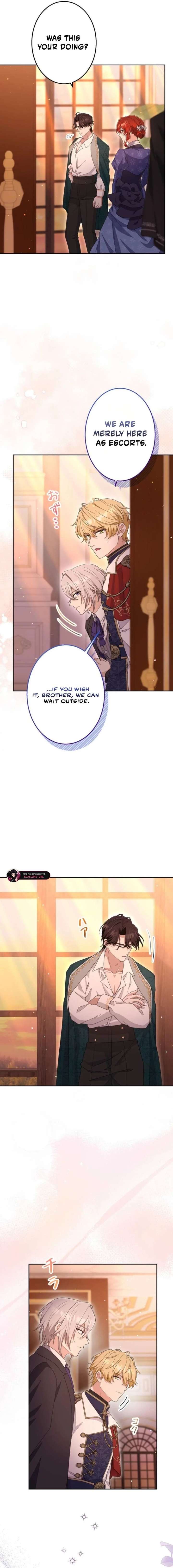 Did You Like Me? Chapter 76 page 8