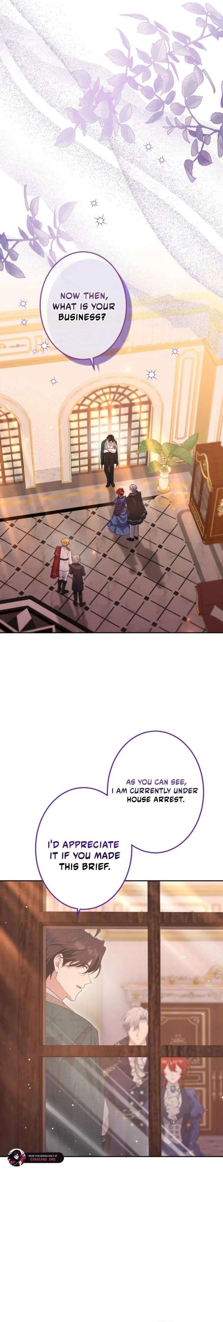 Did You Like Me? Chapter 76 page 9