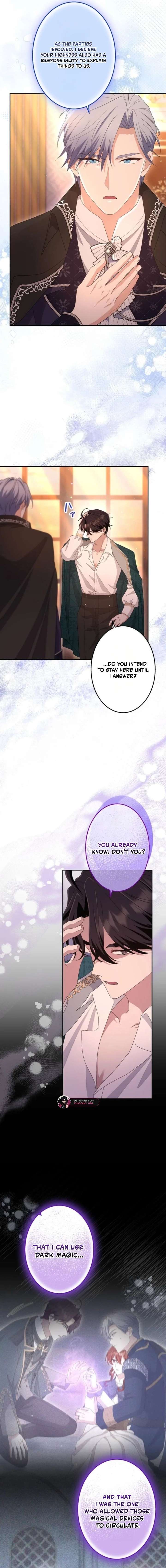 Did You Like Me? Chapter 76 page 11