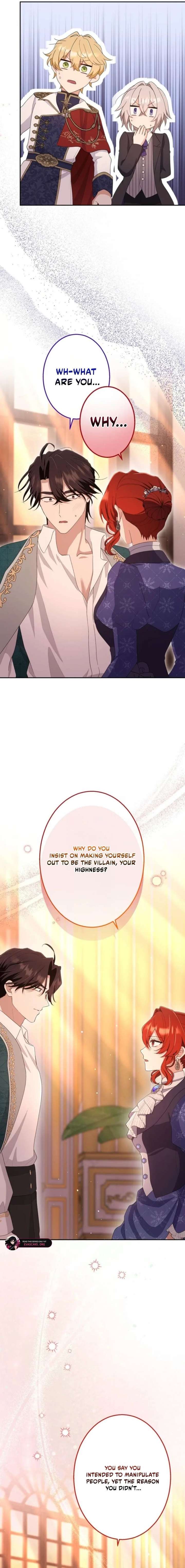 Did You Like Me? Chapter 76 page 16