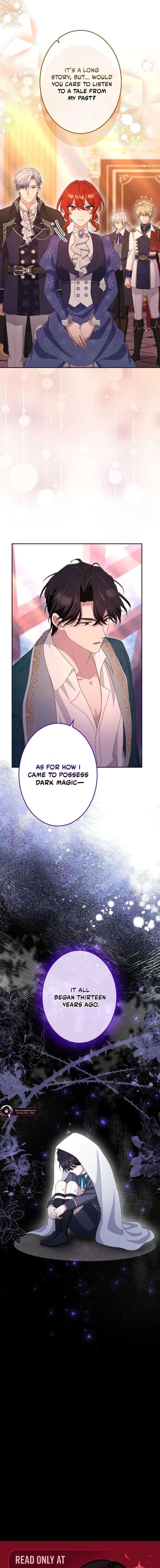 Did You Like Me? Chapter 76 page 21