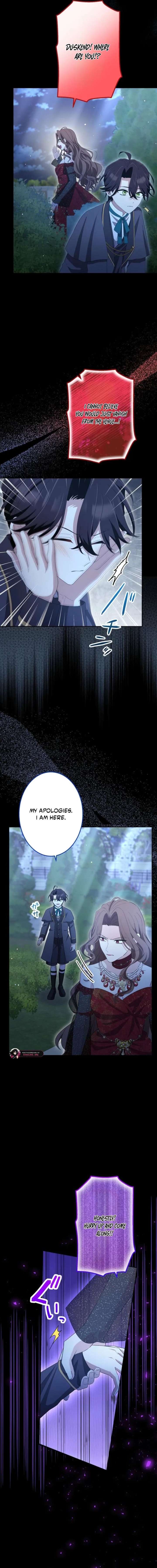 Did You Like Me? Chapter 77 page 8