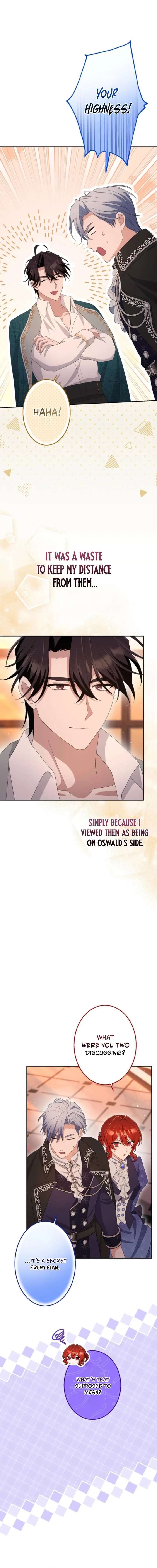 Did You Like Me? Chapter 78 page 4