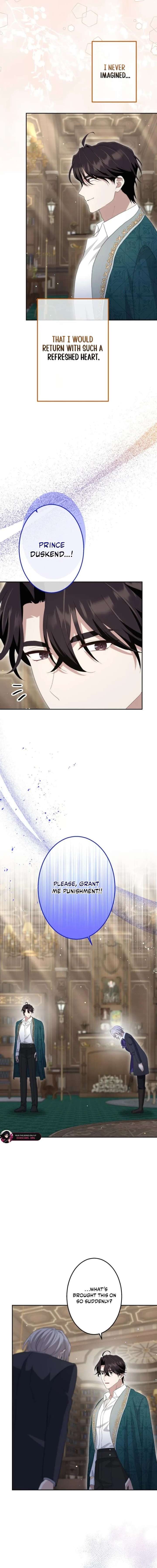 Did You Like Me? Chapter 78 page 8