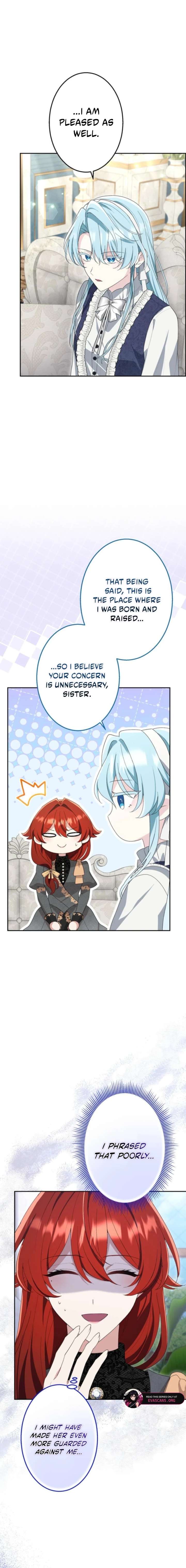 Did You Like Me? Chapter 81 page 7