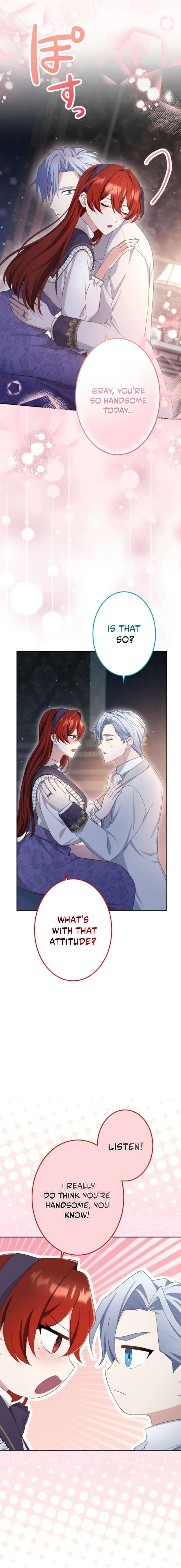 Did You Like Me? Chapter 82 page 19