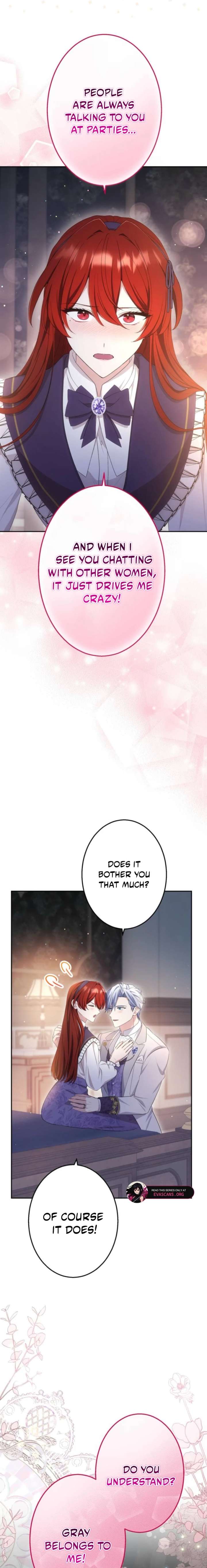 Did You Like Me? Chapter 82 page 20