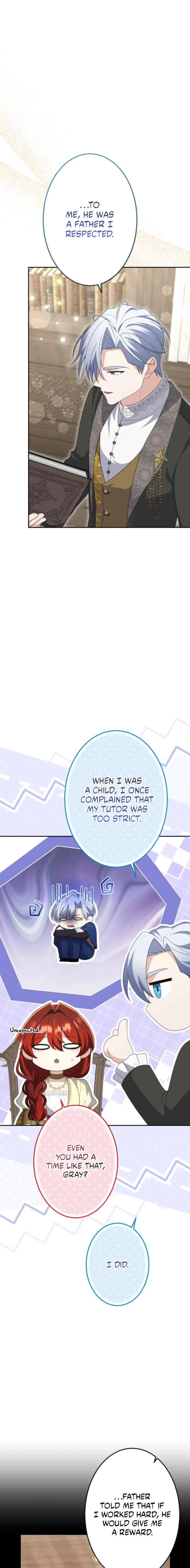 Did You Like Me? Chapter 83 page 9