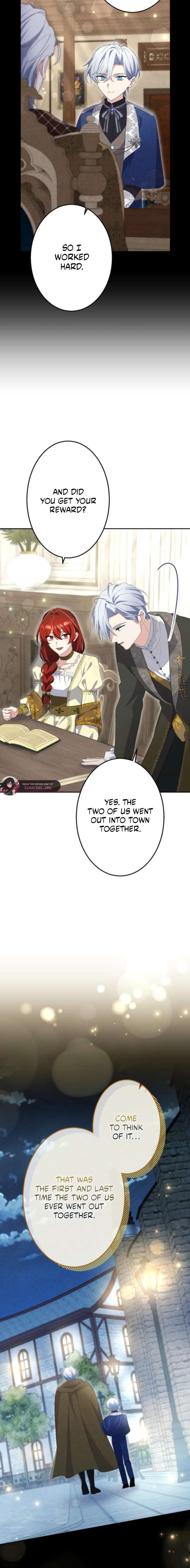 Did You Like Me? Chapter 83 page 10