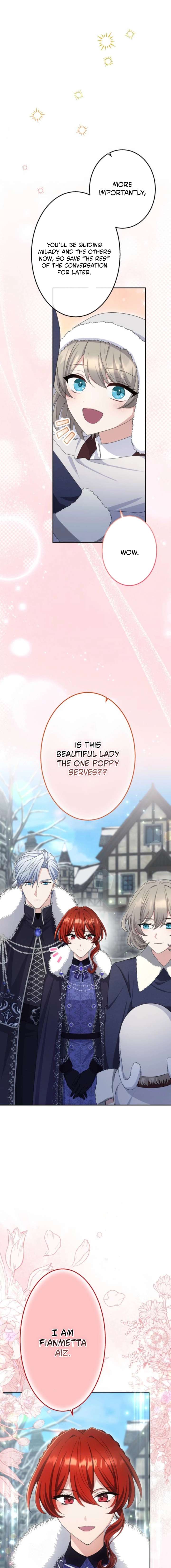 Did You Like Me? Chapter 84 page 7