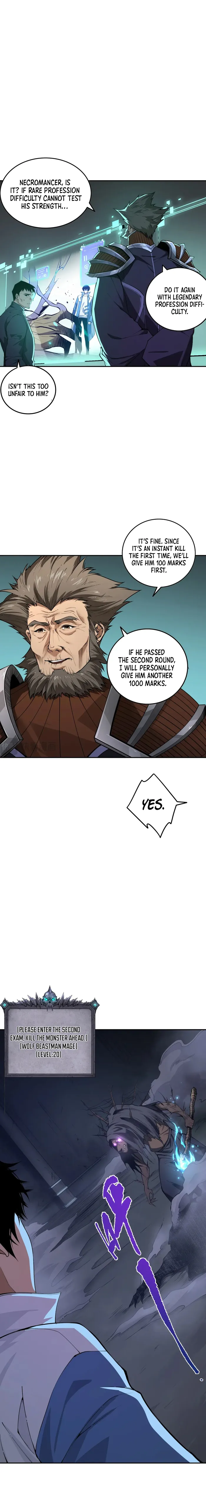 Disastrous Necromancer Chapter 10 page 3