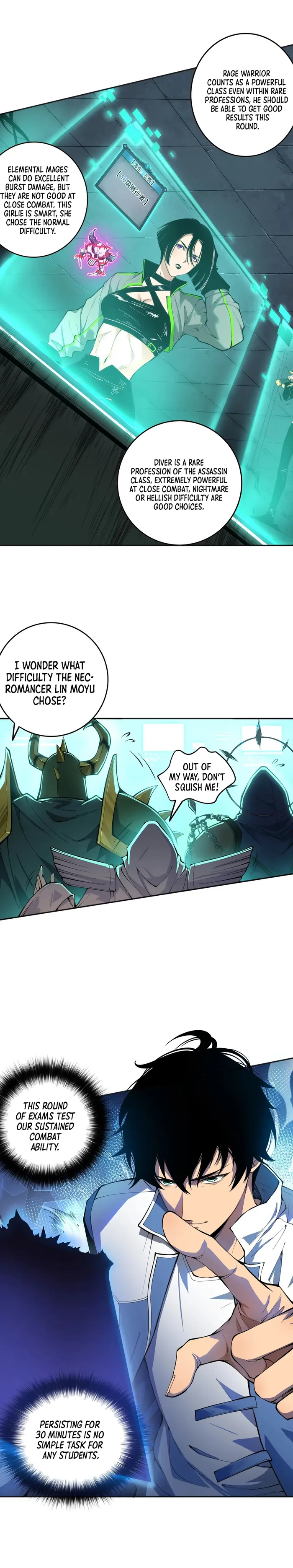Disastrous Necromancer Chapter 10 page 7