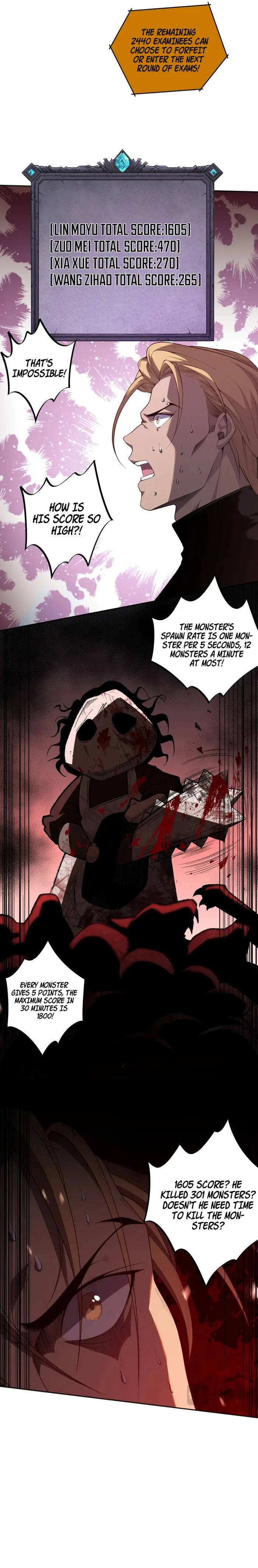 Disastrous Necromancer Chapter 10 page 12