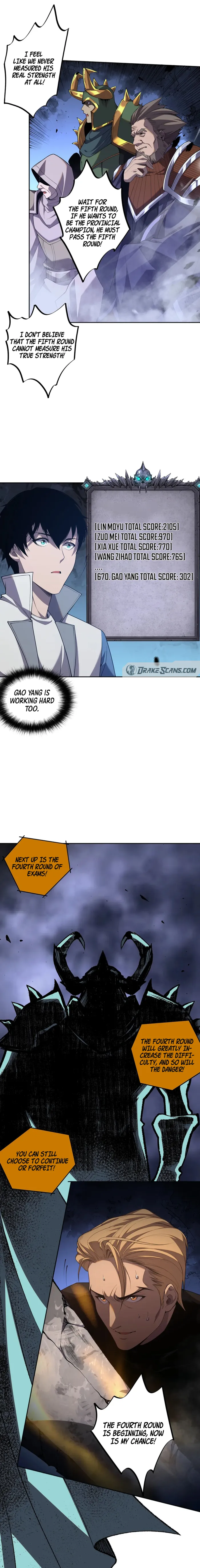 Disastrous Necromancer Chapter 10 page 16