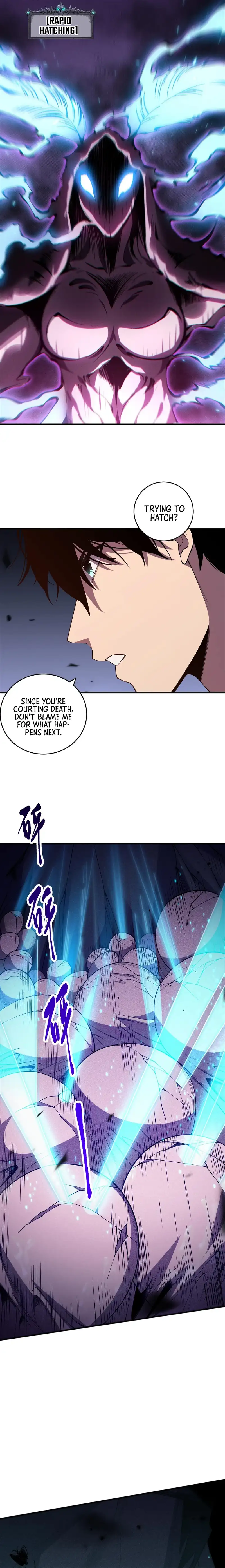 Disastrous Necromancer Chapter 101 page 7