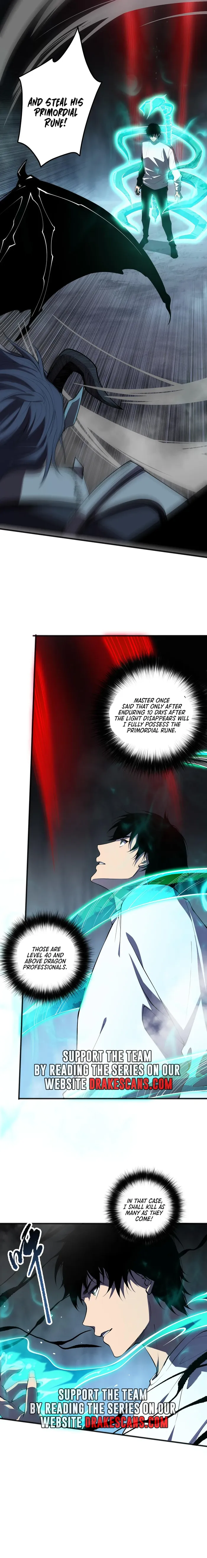Disastrous Necromancer Chapter 102 page 5