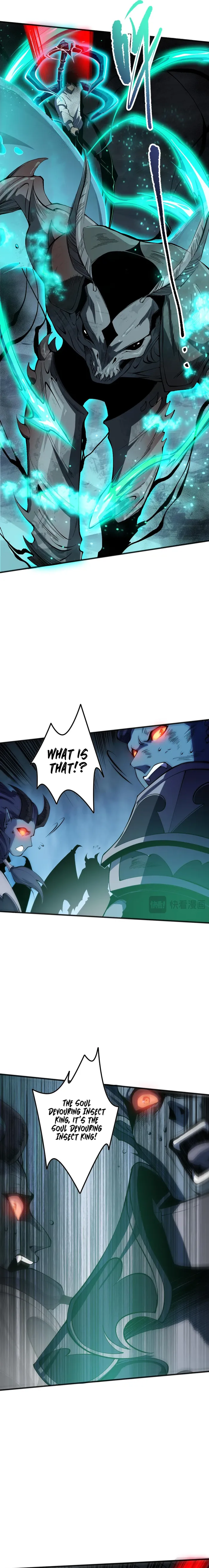 Disastrous Necromancer Chapter 102 page 12