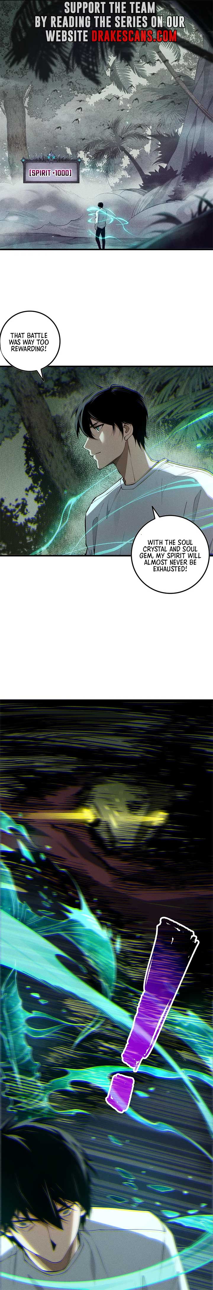 Disastrous Necromancer Chapter 103 page 18