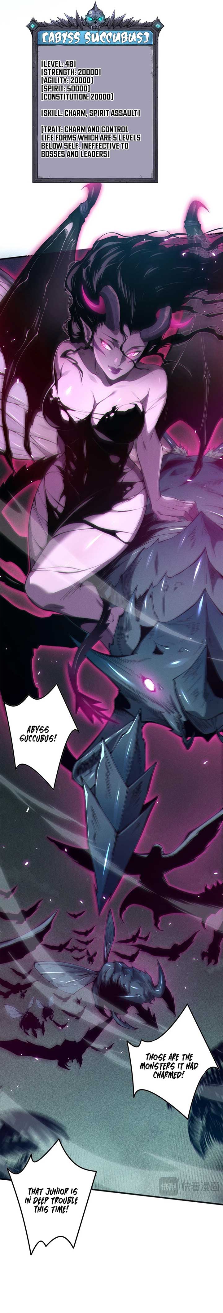 Disastrous Necromancer Chapter 103 page 31