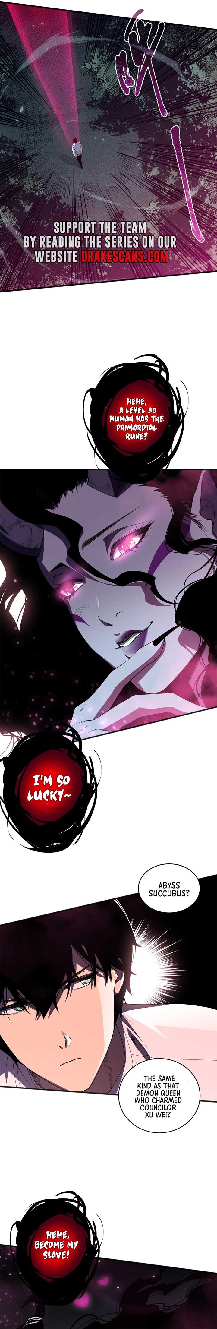 Disastrous Necromancer Chapter 103 page 32