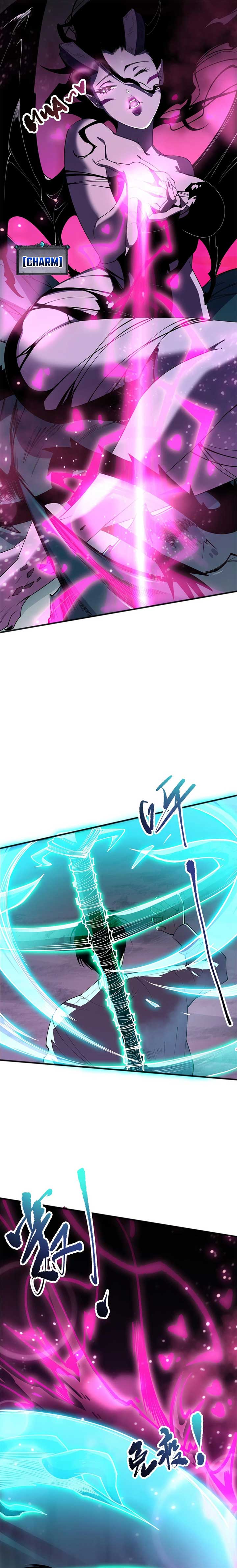 Disastrous Necromancer Chapter 103 page 33