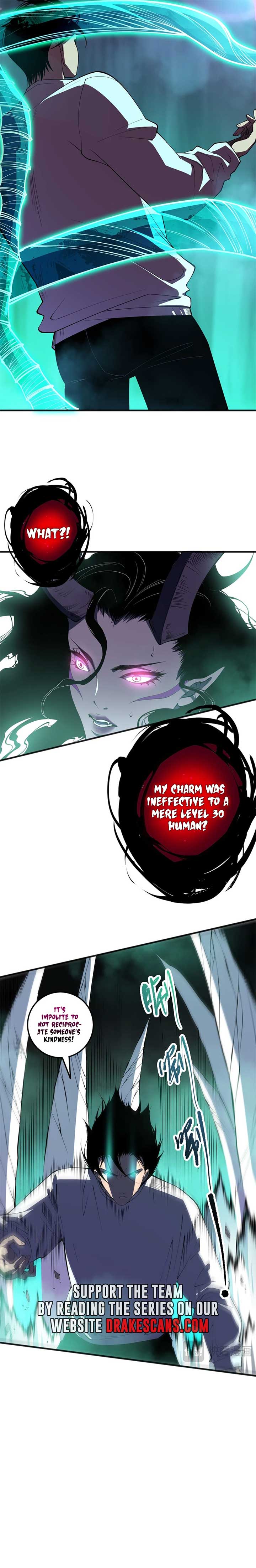 Disastrous Necromancer Chapter 103 page 34