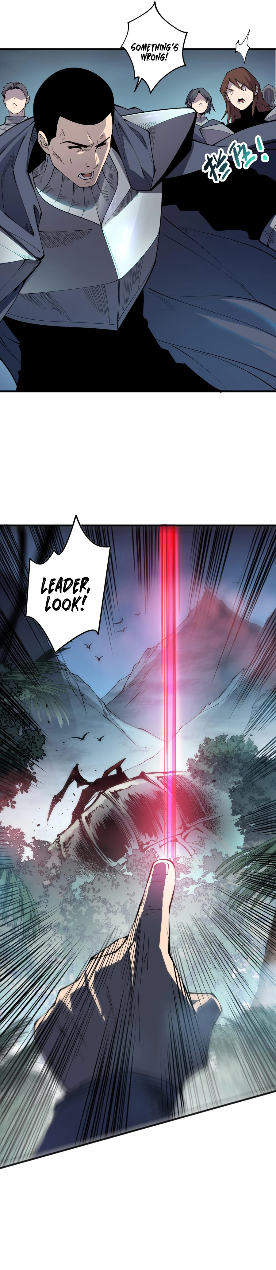 Disastrous Necromancer Chapter 104 page 23