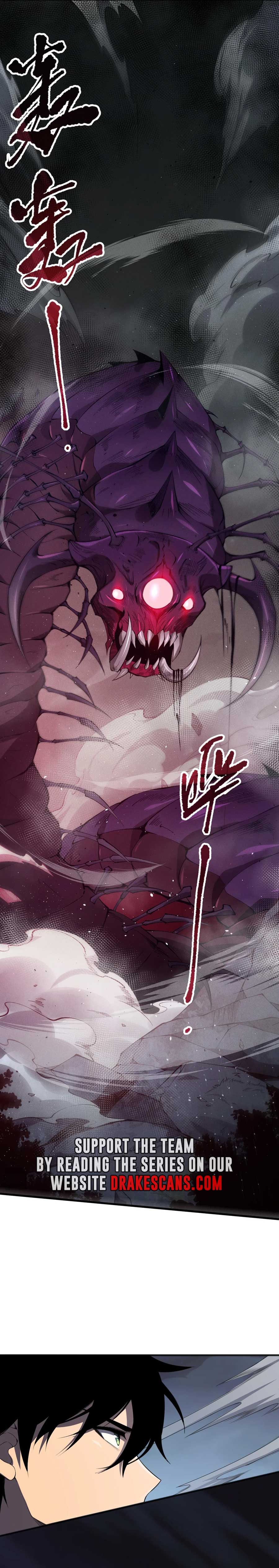 Disastrous Necromancer Chapter 105 page 5