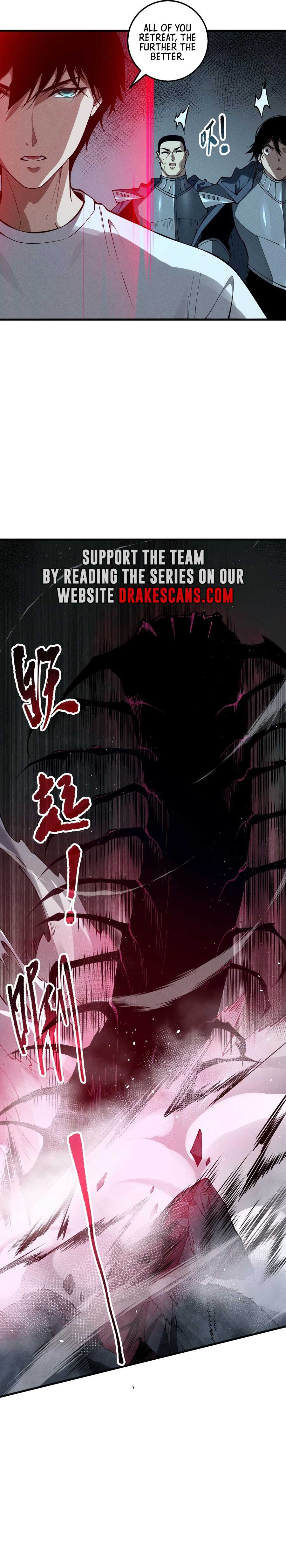 Disastrous Necromancer Chapter 105 page 16