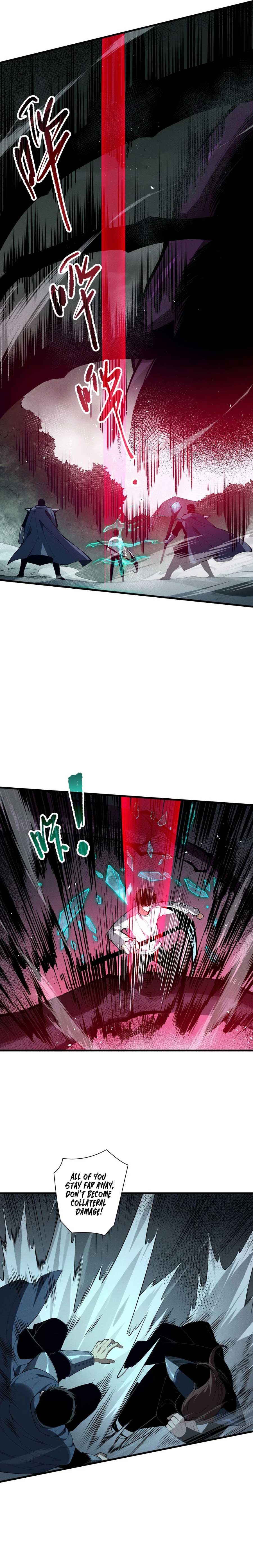 Disastrous Necromancer Chapter 105 page 17