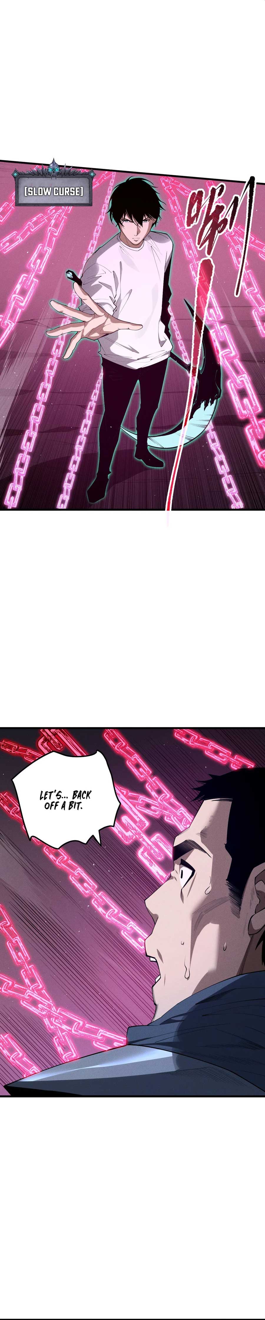 Disastrous Necromancer Chapter 105 page 19