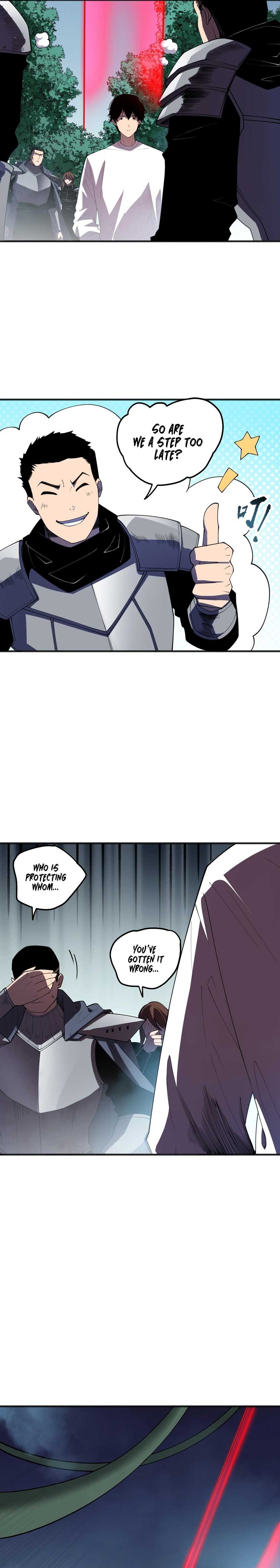 Disastrous Necromancer Chapter 108 page 14